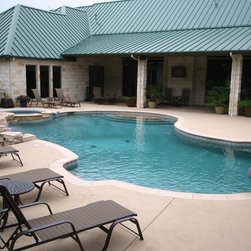 Pools - Products
