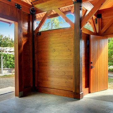 Carport Building