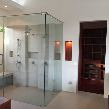 New House Construction at Lakewood Golf Club in Thailand
