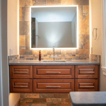 Ellis Hollow Bathroom Remodel