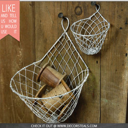 Storage and Buckets - Products