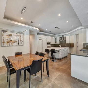Contemporary Entire Home Design