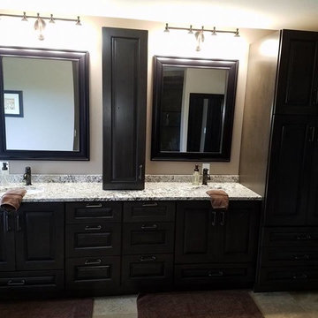 Remodel With Cabinets, Lighting, Refinish Hardwood, Tile, and Counter Tops!