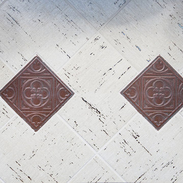 Backsplash, Industrial Update