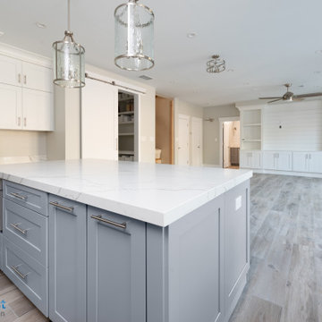Castro Valley Full Home Remodeling