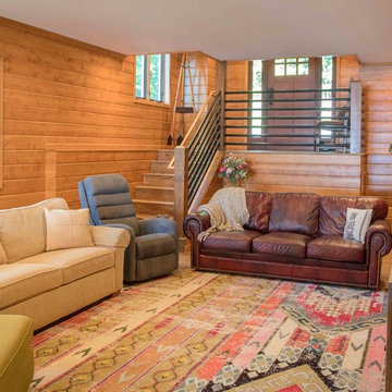 Torch Lake Timber Remodel