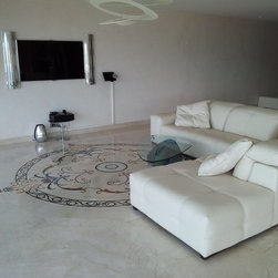 lausanne apt - Wall And Floor Tile