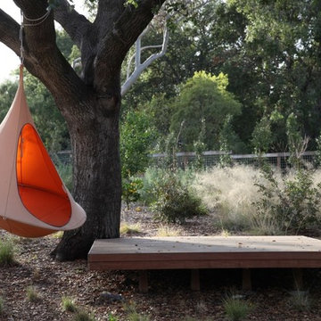 Palo Alto Contemporary Retreat