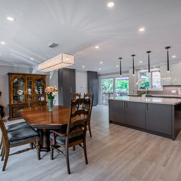 North York Kitchen and Dining Area Remodel
