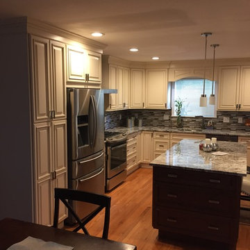 Danbury Townhouse Kitchen