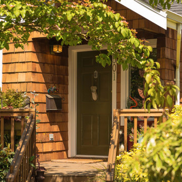 Natural Cedar Shingle