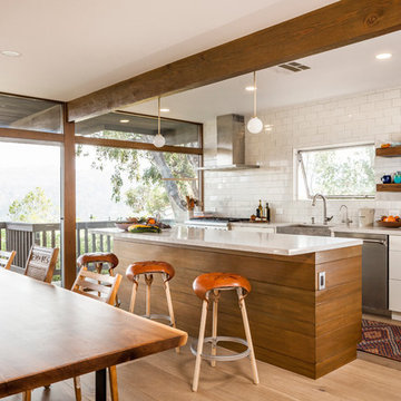 Transitional Kitchen