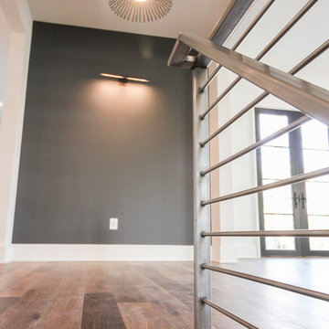 Project #59 | Dramatic Ultramodern Stair