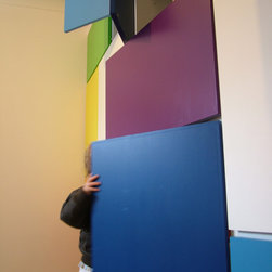 Lively Toy Storage - Toy Organizers
