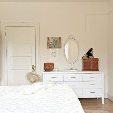 Old Northwest Apartment