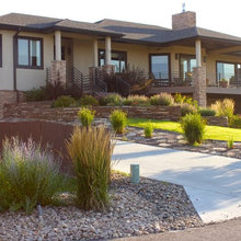 Exterior home