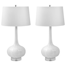 Transitional Lamp Sets by Lighting New York