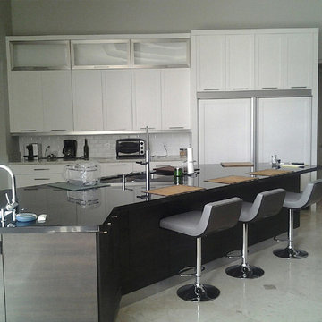 Kitchens