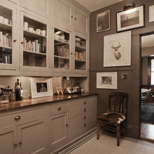 H Kitchen Pantry