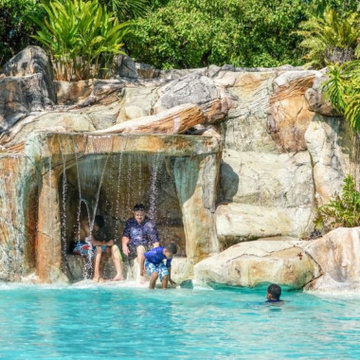 Pool Contractors