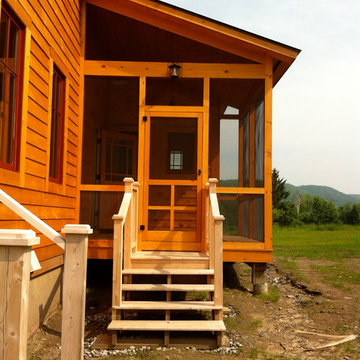 Woodbury off-the-grid home