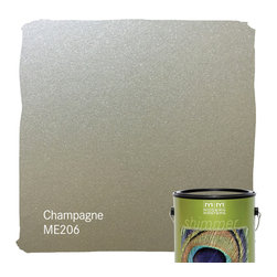 Modern Masters Champagne Metallic Paint - ME206 - Paint