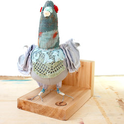 Fabric Sculptures - Sculptures