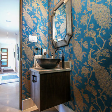 My Houzz: Industrial Style in a Texas Family Ranch