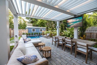 Inspiration for a patio remodel in Other