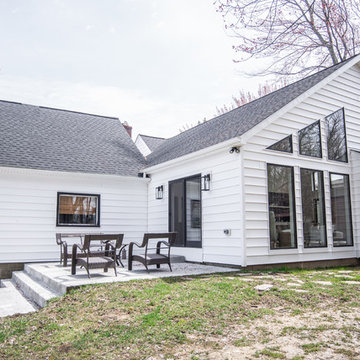 Hamburg, NY - Addition, Kitchen and Bathroom