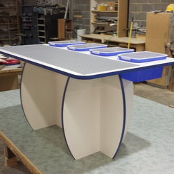 Lego table - Kids Tables And Chairs