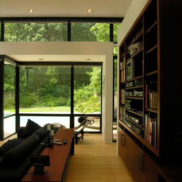 Modern Living in Silver Spring