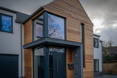 This is an example of a house exterior in Other.