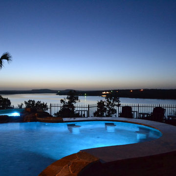 Possum Kingdom Cliffside Paradise