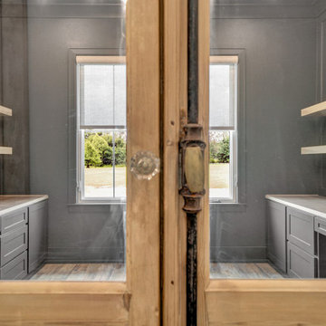 Architectural Designs Modern Farmhouse Plan 56460SM comes to life in Texas!