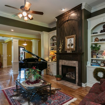 Custom Estate Project