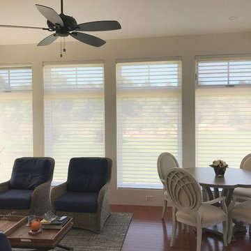 Cobble Beach Sunroom
