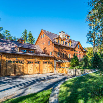 Scotch Ridge Barn Home Exterior