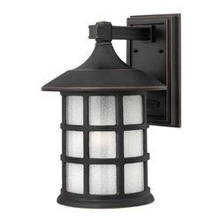 Hinkley Lighting - Hinkley Lighting 1805Op-Led Outdoor Sconce Lighting FreepoRT - Outdoor Wall Lights And Sconces