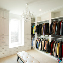 Closets - Master