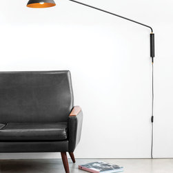 Lighting - Swing Arm Wall Lamps
