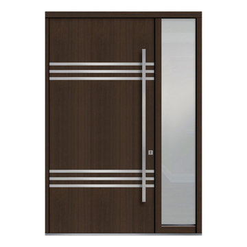 Pivot Door Collection PVT-L3