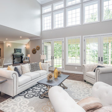 Custom Home | Town & Country