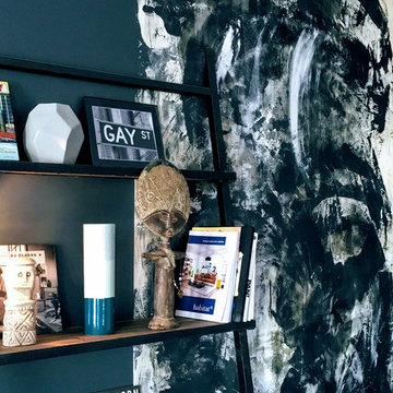 Peinture murale sur mesure