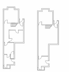 Edwardian House layout with floorplans. | Houzz UK