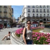 Lina Solís de Calvits foto