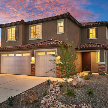 Yorktown model home in Arizona