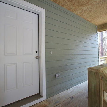 Shedders Walk Build