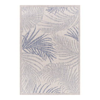 Surya Tuareg TRG-2381 Indoor/Outdoor Area Rug, 7'10