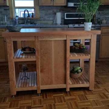 Kitchen Apartment & Small Spaces